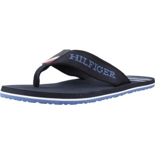 Zehentrenner SPORTY HILFIGER BEACH SANDAL - Tommy Hilfiger - Modalova