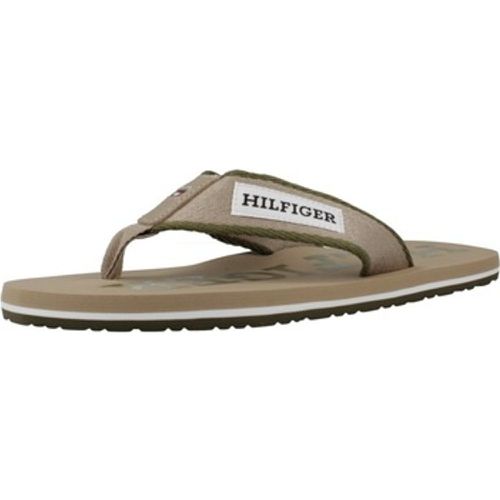 Zehentrenner PATCH HILFIGER BEACH SAN - Tommy Hilfiger - Modalova