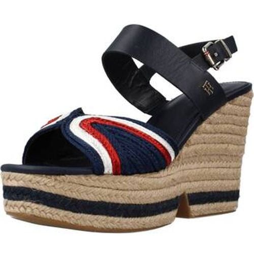 Sandalen ARTISANAL HIGH WEDGE - Tommy Hilfiger - Modalova