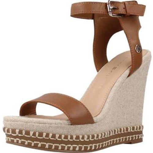 Sandalen ELEVATED SIGNATURE WEDGE - Tommy Hilfiger - Modalova