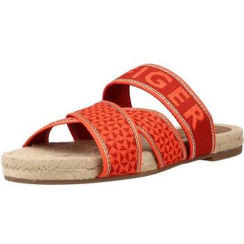 Sandalen WEBBING FLAT ESPAD - Tommy Hilfiger - Modalova