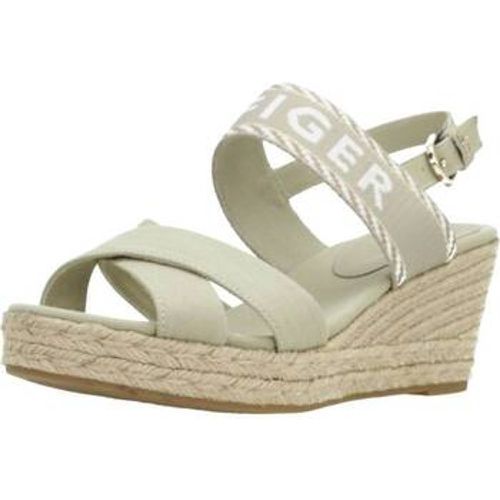 Sandalen SEASONAL WEBBING MID WED - Tommy Hilfiger - Modalova