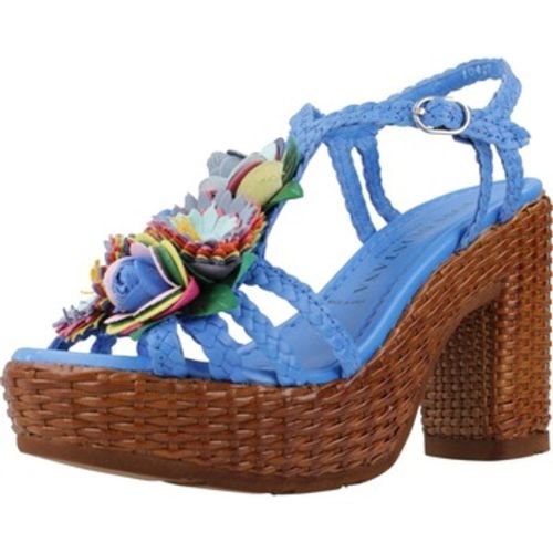 Pons Quintana Sandalen CANNES Blau In Damengrößen erhältlich. 36. Jetzt CANNES von Pons Quintana auf Spartoo.de versandkostenfrei bestellen! - 28358774F1 - Modalova