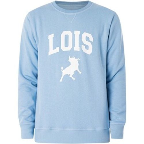 Sweatshirt Sweatshirt Mit Felpa-Grafik - Lois - Modalova