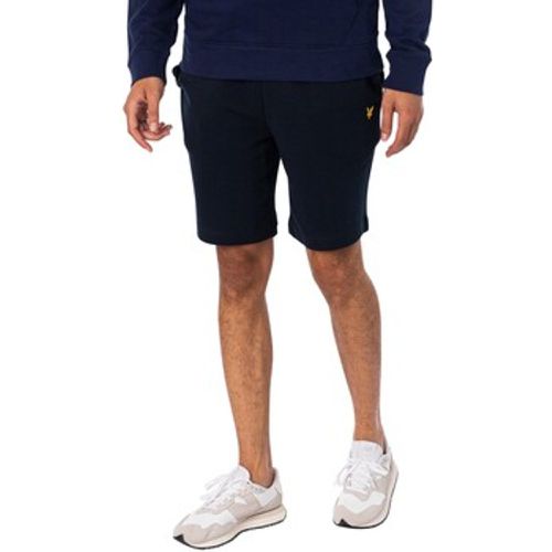 Shorts Jogginghose mit Logo - Lyle & Scott - Modalova