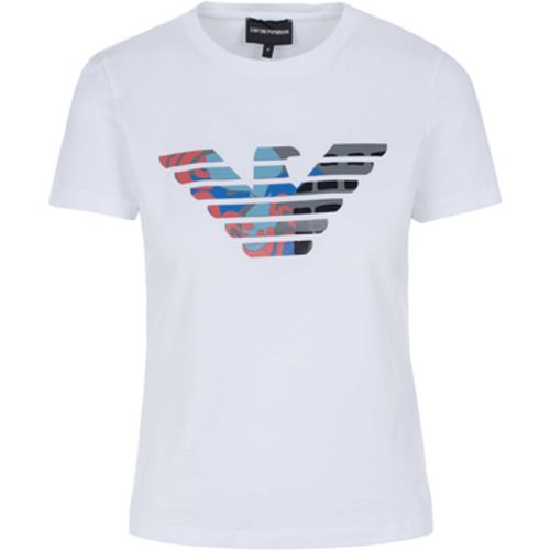 T-Shirt 3L2T7N2J07Z0100 - Emporio Armani - Modalova