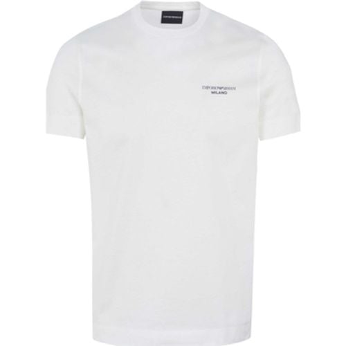 T-Shirt 6K1TB81JSAZ0101 - Emporio Armani - Modalova