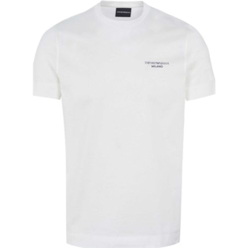 T-Shirt 6K1TB81JSAZ0101 - Emporio Armani - Modalova