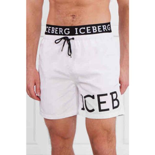 Iceberg Badeshorts - Iceberg - Modalova