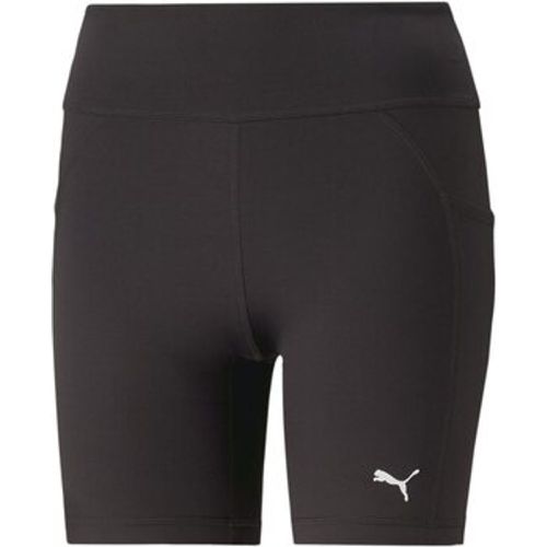 Shorts Sport Fit 5 Tight Short 523078/001 001 - Puma - Modalova