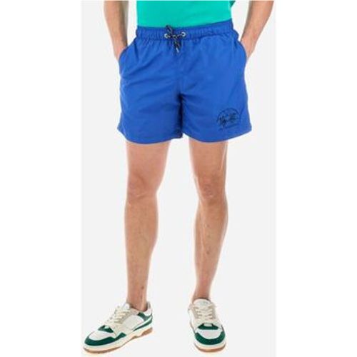 Badeshorts YMM001-PA023 - CLINT-07073 OLYMPIAN BLUE - LA MARTINA - Modalova