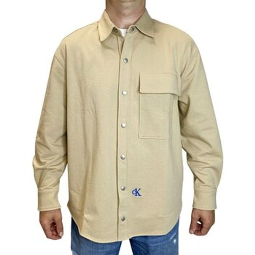 Hemdbluse Regular Fit - Calvin Klein Jeans - Modalova