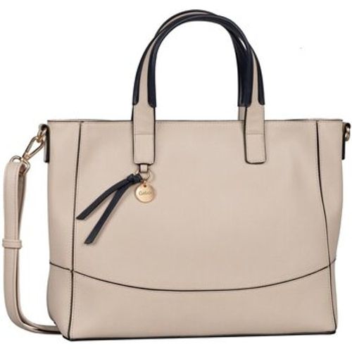 Handtasche Mode Accessoires Francis, Zip shopper L, taupe 010521 - Gabor - Modalova