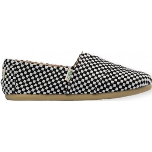 Espadrilles Gum Classic W - Duo Black - Paez - Modalova