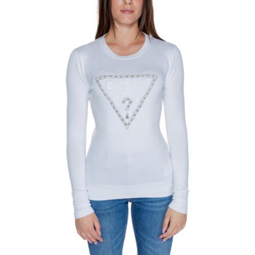 Pullover RYLIE TRIANGLE LOGO W4YR31 Z2NQ2 - Guess - Modalova