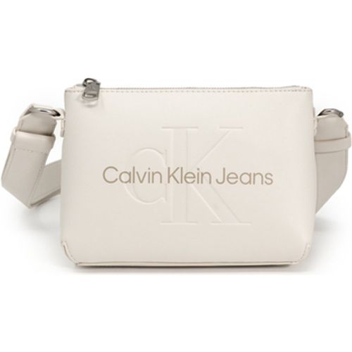 Taschen SCULPTED CAMERA POUCH21 MONO K60K612703 - Calvin Klein Jeans - Modalova