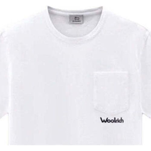 Woolrich T-Shirts & Poloshirts - Woolrich - Modalova