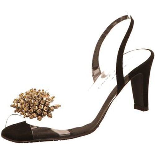 Sandalen Sandaletten Silk Plata T 2573 - Brenda Zaro - Modalova