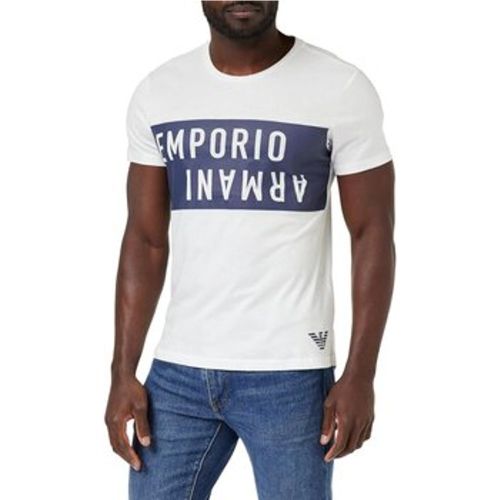 T-Shirt 211818 4R476 - Emporio Armani - Modalova