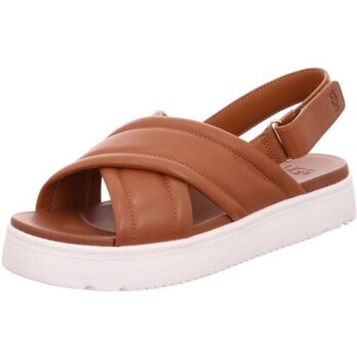 Sandalen Sandaletten Zayne slingback 1136752-HZN hazelnut - Ugg - Modalova