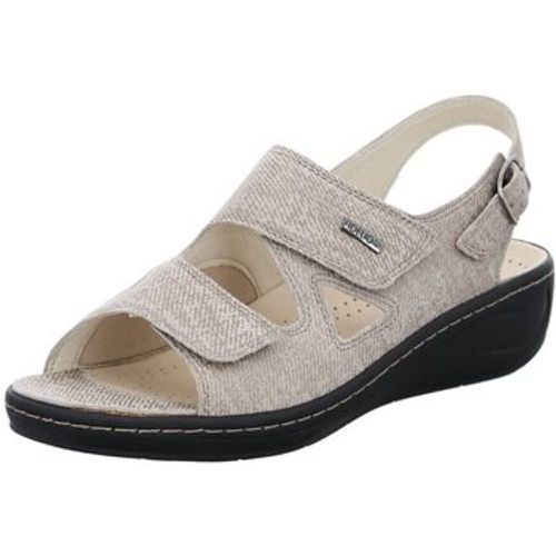 Sandalen Bequemschuhe Fabia 434114 78 nocciola - Fidelio - Modalova