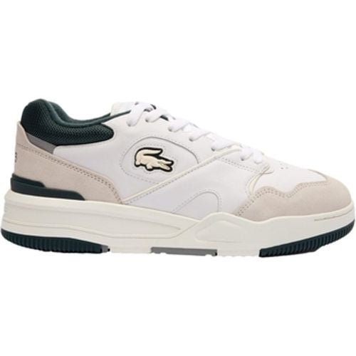 Sneaker Lineshot 223 4 SMA - White/Dark Green - Lacoste - Modalova