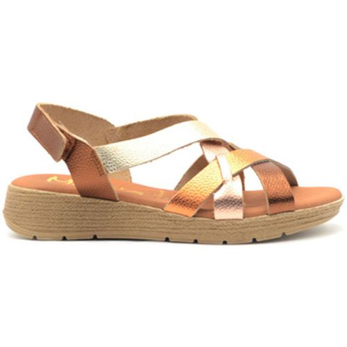 Sandalen Jacarta sandalo basso in pelle - Marila - Modalova