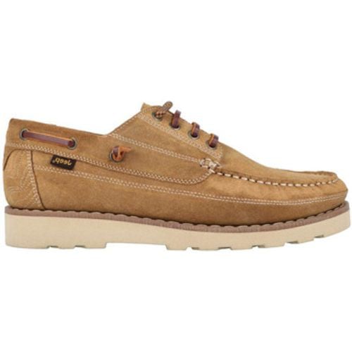 Herrenschuhe Hopi Suede mocassino barca - Jeep - Modalova