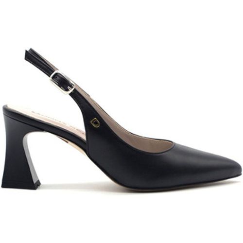 Pumps slingback in pelle - Donna Serena - Modalova