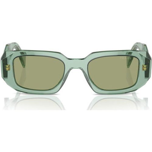 Sonnenbrillen -Sonnenbrille PR17WS 11R10E - Prada - Modalova