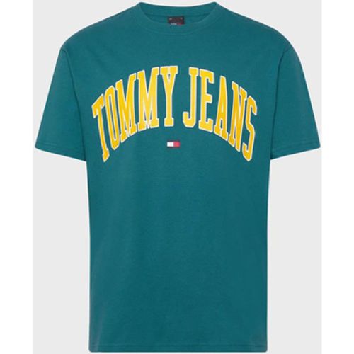 Tommy Jeans T-Shirt DM0DM18558 - Tommy Jeans - Modalova