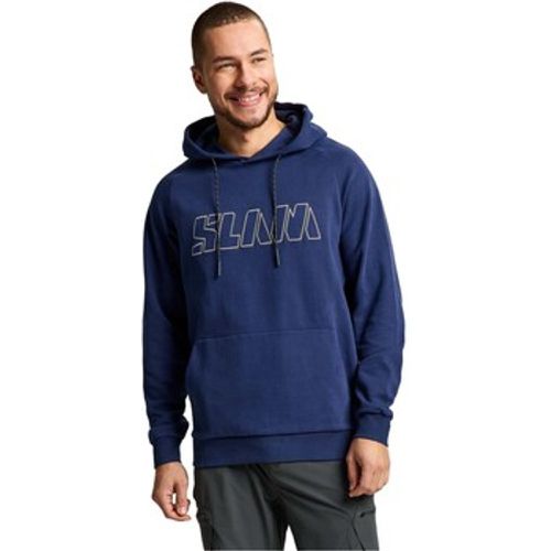 Slam Fleecepullover Logo Hoodie - Slam - Modalova