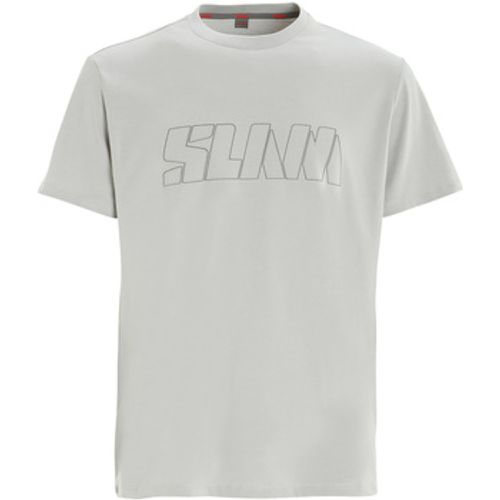 Slam T-Shirt Logo T-Shirt - Slam - Modalova