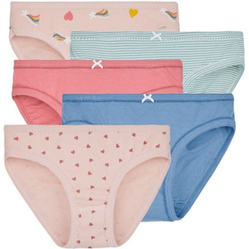 Petit Bateau Slips LOT CULOTTE X5 - Petit Bateau - Modalova