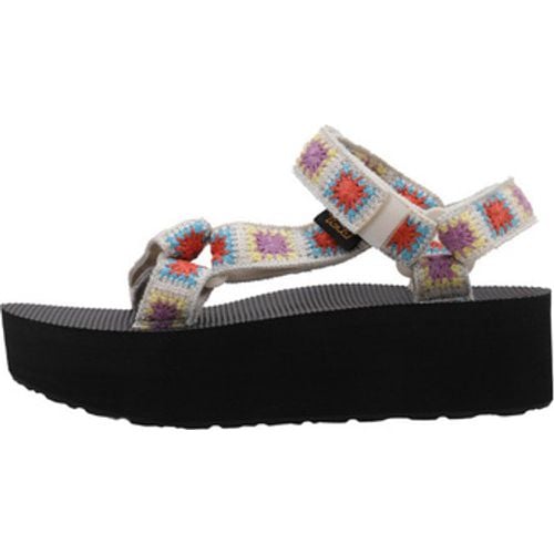 Sandalen FLATFORM UNIVERSAL CROCHET - Teva - Modalova