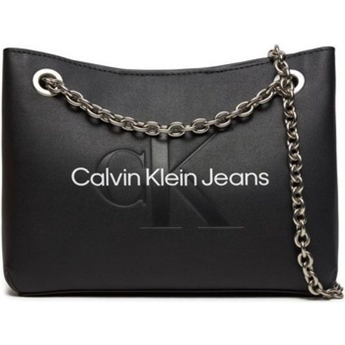 Taschen SCULPTED SHOULDER 24 MONO K60K607831 - Calvin Klein Jeans - Modalova