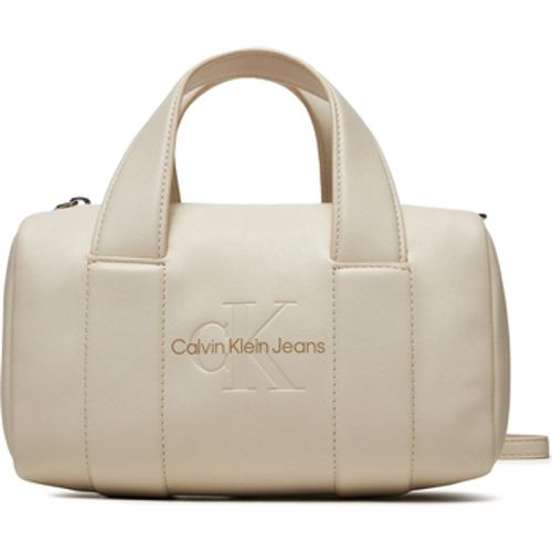 Taschen SCULPTED SQUARE BARREL BAG MONO K60K612378 - Calvin Klein Jeans - Modalova