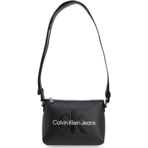 Taschen SCULPTED CAMERA POUCH21 MONO K60K612703 - Calvin Klein Jeans - Modalova