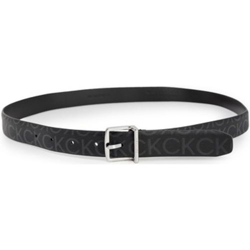 Gürtel MUST SQR BUCKLE BELT 2.5_EPI K60K612217 - Calvin Klein Jeans - Modalova