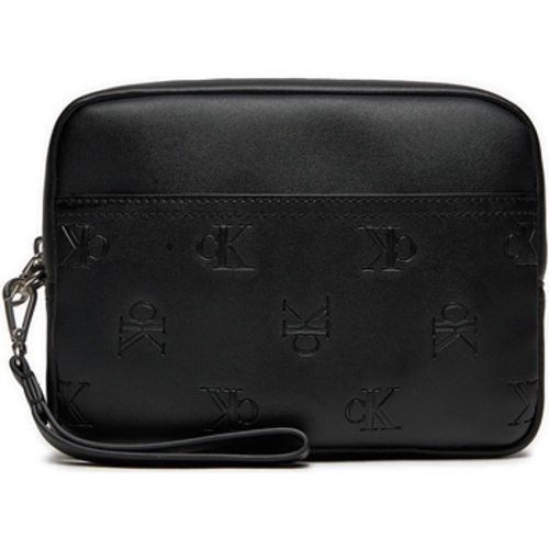 Handtaschen AOP EMBOSS ZIP POUCH K50K512066 - Calvin Klein Jeans - Modalova