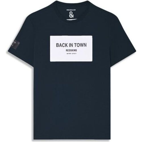 Redskins T-Shirt TOWN QUICK - Redskins - Modalova