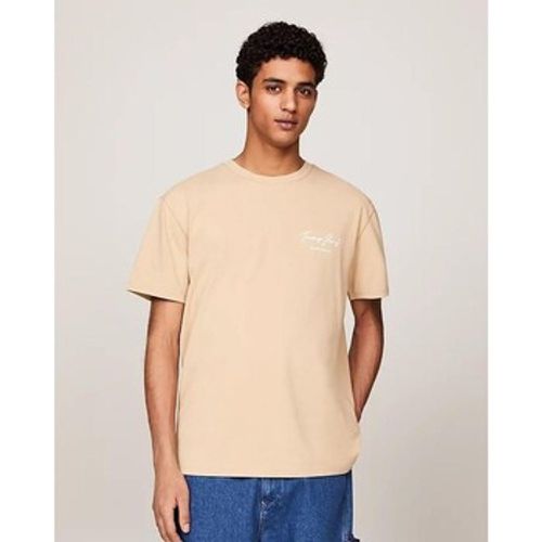 Tommy Hilfiger T-Shirt DM0DM18518 - Tommy Hilfiger - Modalova