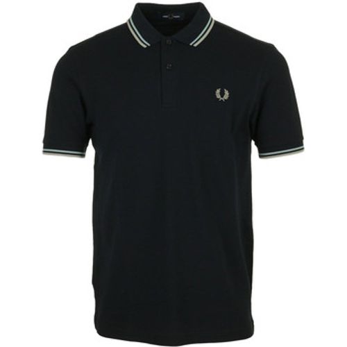 T-Shirts & Poloshirts Twin Tipped - Fred Perry - Modalova