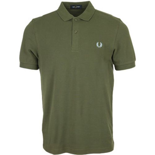 T-Shirts & Poloshirts Plain - Fred Perry - Modalova