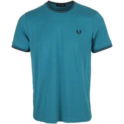 Fred Perry T-Shirt Twin Tipped - Fred Perry - Modalova