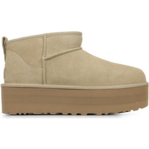 Damenstiefel W Classic Ultra Mini Platform - Ugg - Modalova