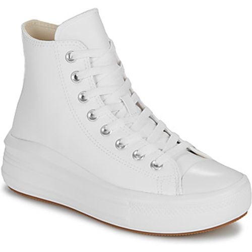 Turnschuhe CHUCK TAYLOR ALL STAR MOVE PLATFORM LEATHER - Converse - Modalova