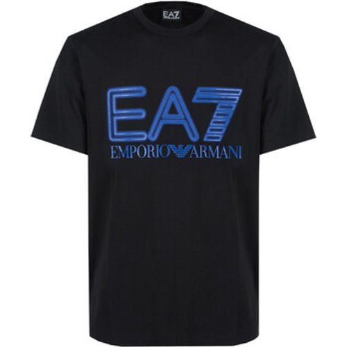 T-Shirt 3DPT37-PJMUZ - Emporio Armani EA7 - Modalova