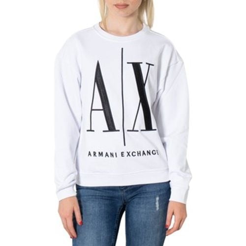 EAX Sweatshirt 8NYM02 YJ68Z - EAX - Modalova