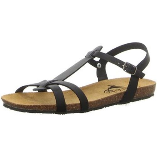 Sandalen Sandaletten 575412 NEGRO VAQUETILLA - Plakton - Modalova